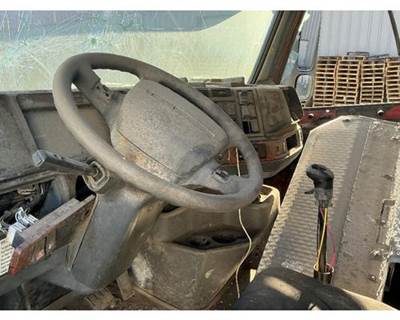 1996 Volvo VNL64T Upper Steering Column Panel Cover
