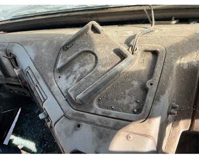 1996 Volvo VNL64T Fuse Box Cover Panel