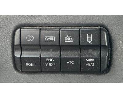 Freightliner Cascadia 113 Dashboard Switch for a Freightliner CASCADIA
