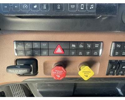 Freightliner Cascadia 126 Dashboard Switch for a Freightliner CASCADIA