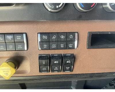 Freightliner Cascadia 126 Dashboard Switch for a Freightliner CASCADIA