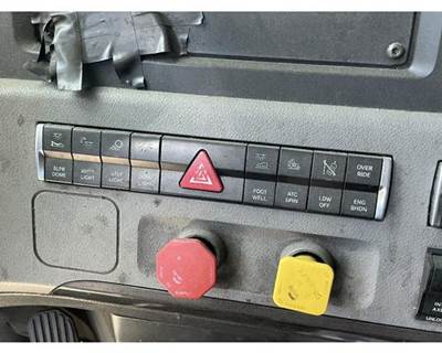 Freightliner Cascadia 126 Dashboard Switch