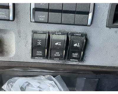 Freightliner Cascadia 126 Dashboard Switch