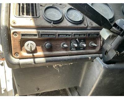 Freightliner FLC Left Dashboard Switch