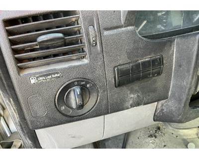 Freightliner Sprinter Left Dashboard Switch for a Freightliner SPRINTER 3500