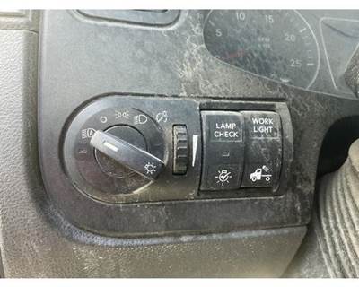 International LT625 Left Dashboard Switch