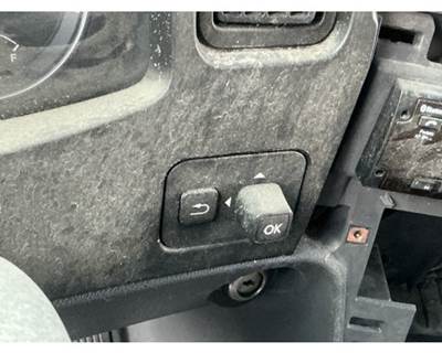 International LT625 Dashboard Switch