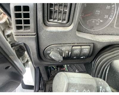 International LT625 Dashboard Switch