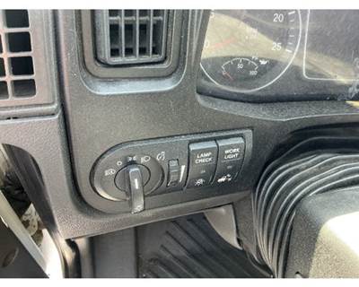 International LT625 Dashboard Switch
