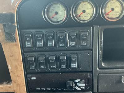 International ProStar Dashboard Switch