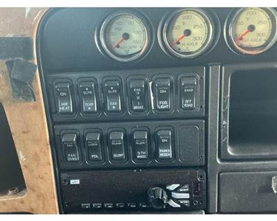 International ProStar Dashboard Switch