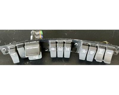 Kenworth T680 Dashboard Switch