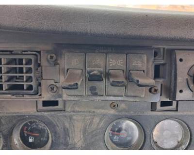 Kenworth T800 Dashboard Switch