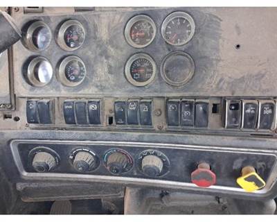 Kenworth T800 Dashboard Switch