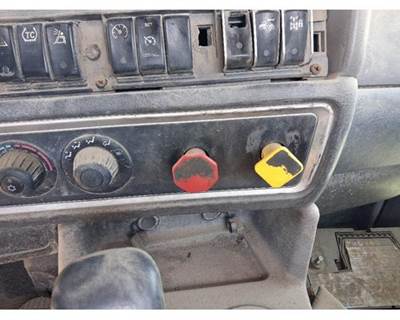 Kenworth T800 Dashboard Switch