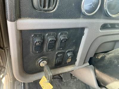 Peterbilt 384 Left Dashboard Switch