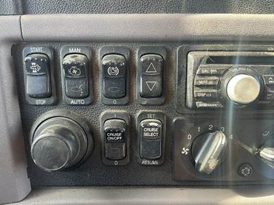 Peterbilt 384 Left Dashboard Switch