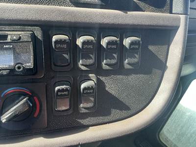 Peterbilt 384 Right Dashboard Switch