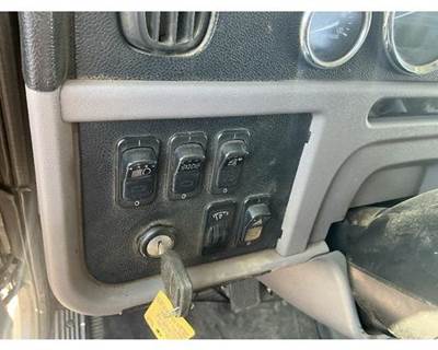 Peterbilt 384 Left Dashboard Switch