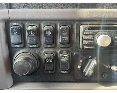 Peterbilt 384 Left Dashboard Switch