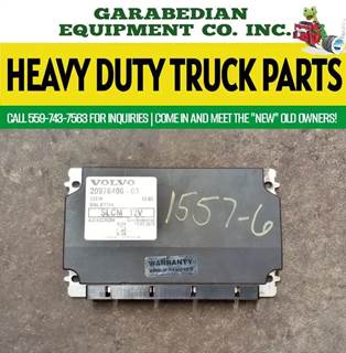 Volvo VNL Dashboard Switch