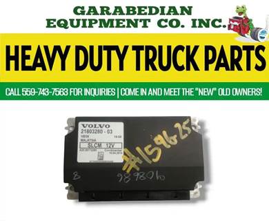 Volvo VNL Dashboard Switch