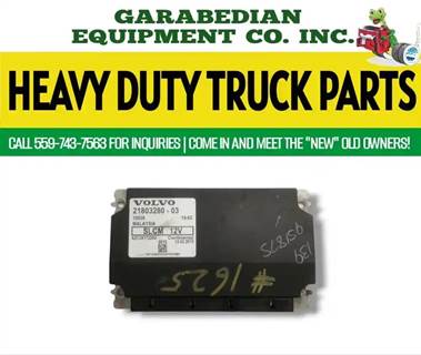 Volvo VNL Dashboard Switch