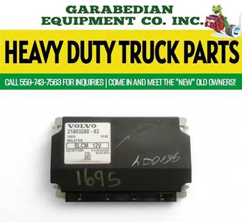 Volvo VNL Dashboard Switch