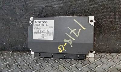 Volvo VNL Dashboard Switch