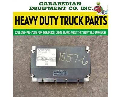 Volvo VNL Dashboard Switch