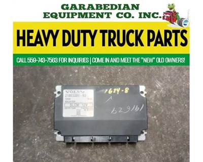 Volvo VNL Dashboard Switch