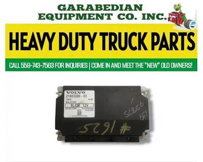 Volvo VNL Dashboard Switch