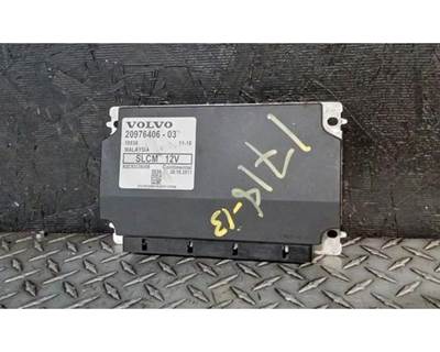 Volvo VNL Dashboard Switch