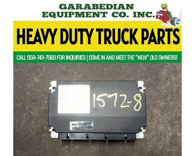 Volvo VNL630 Dashboard Switch