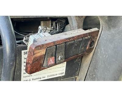 Volvo VNL64T Dashboard Switch for a Volvo VNL