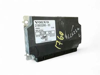 Volvo VNL670 Dashboard Switch