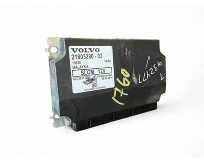 Volvo VNL670 Dashboard Switch