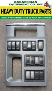 Peterbilt 579 Dashboard Assembly