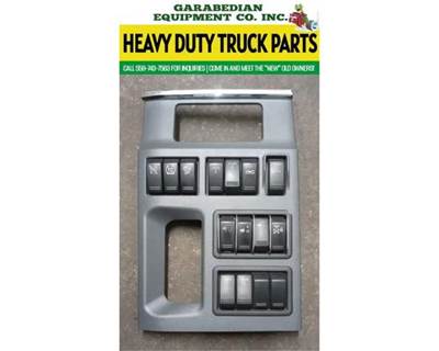 Peterbilt 579 Dashboard Assembly