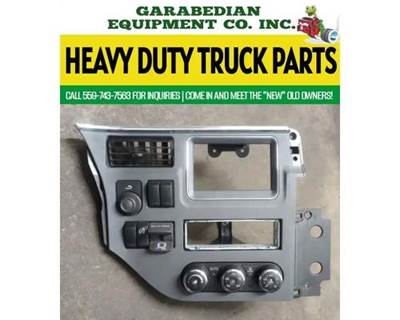 Peterbilt 579 Dashboard Assembly