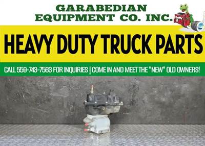 Freightliner Cascadia 125 DEF Pump