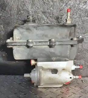 Freightliner Cascadia 125 DEF Pump
