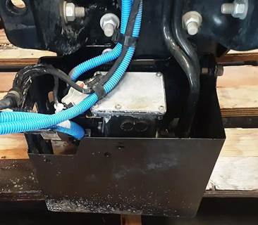 Freightliner Cascadia 125 DEF Pump