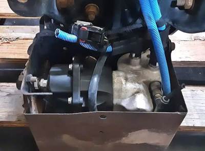 Freightliner Cascadia 125 DEF Pump