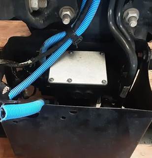 Freightliner Cascadia 125 DEF Pump