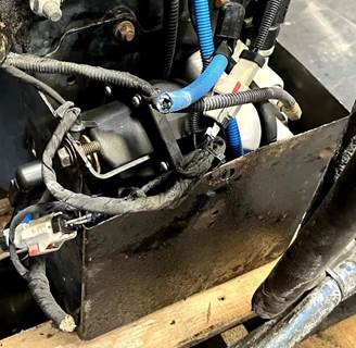 Freightliner Cascadia 125 DEF Pump