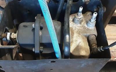 Freightliner Cascadia 125 DEF Pump