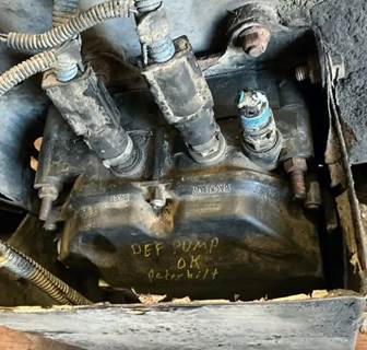 Freightliner Cascadia 125 DEF Pump