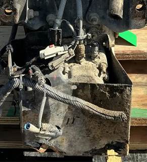 Freightliner Cascadia 125 DEF Pump