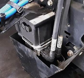 Freightliner Cascadia 126 DEF Pump